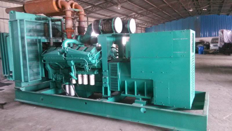 重庆发电机租赁柴油发电机组电控泵喷嘴系统