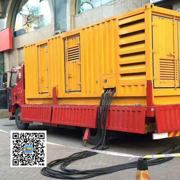 重庆租赁发电机 提醒您柴油发电机组采购常见的八大误区