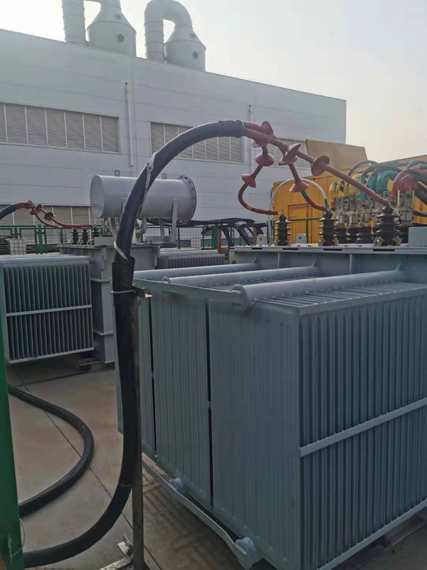 重庆发电机出租 高压发电机对环境的要求
