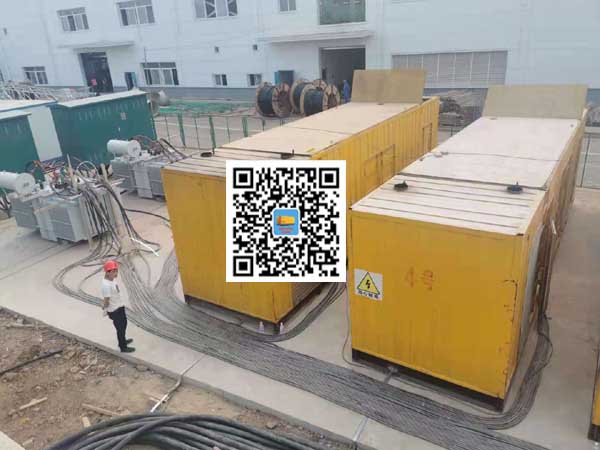 重庆发电机出租-柴油发电机组应用在哪些方面