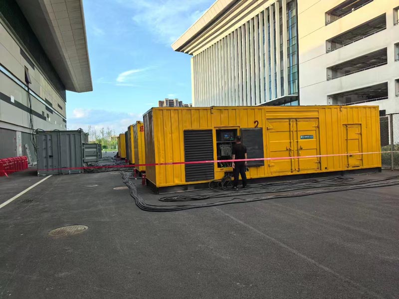 重庆柴油发电机冬季保养注意事项？