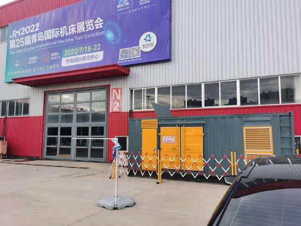 重庆发电车出租-我国柴油机发电机组行业引领动力行业发展,前景广阔