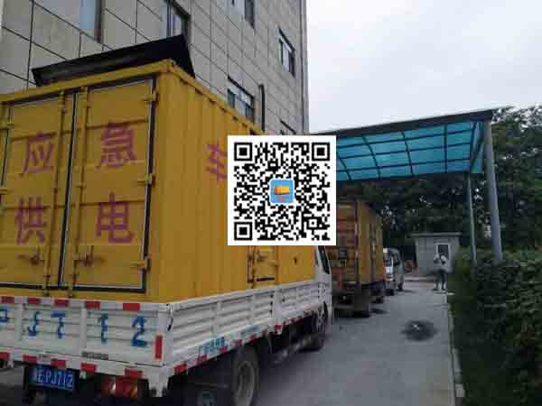 重庆发电车出租-发电机产品使用越来越广泛