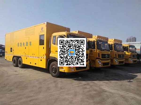 重庆出租发电车-怎样确保潍柴发电机组的质量