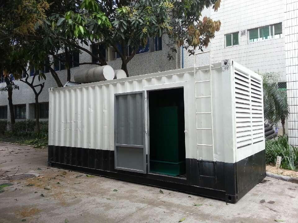 重庆发电机出租-玉柴发电机组的配置有哪些？