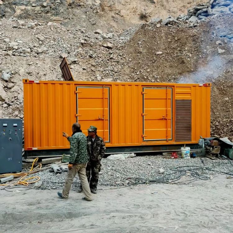 重庆如何选择适合自己的 800KW 柴油发电机组？