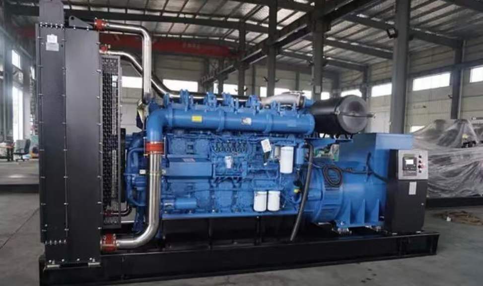 重庆800kW 柴油发电机的输出电流是恒定的吗？