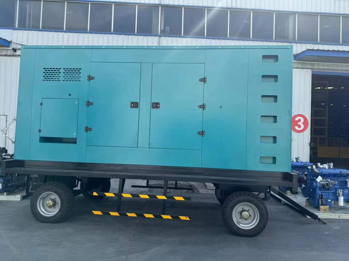 重庆哪些因素会影响柴油发电机组的应用场景？