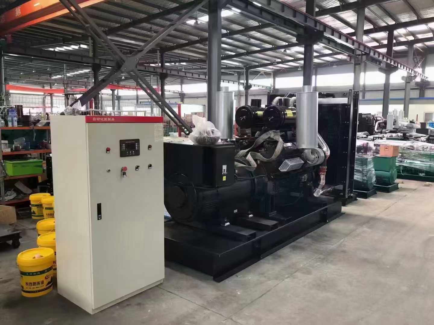 重庆柴油发电机组常用有哪些品牌？