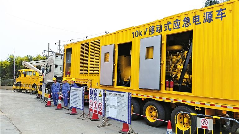 重庆发电机组租赁在不同工业领域的具体应用场景有哪些?