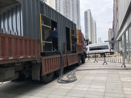 重庆冷却液不足的情况下如何检查柴油发电机组?
