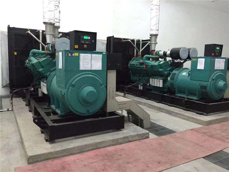 重庆柴油发电机组冬季寒冷地区使用需注意哪些事项?